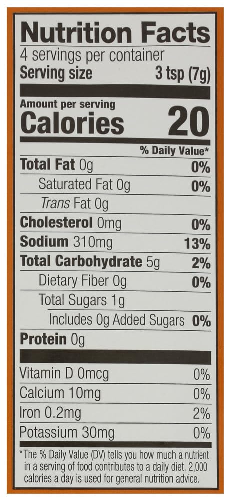 Image of Simply Organic Brown Gravy Mix, Certified Organic, Gluten Free | 1 Ounce (Pack of 1)