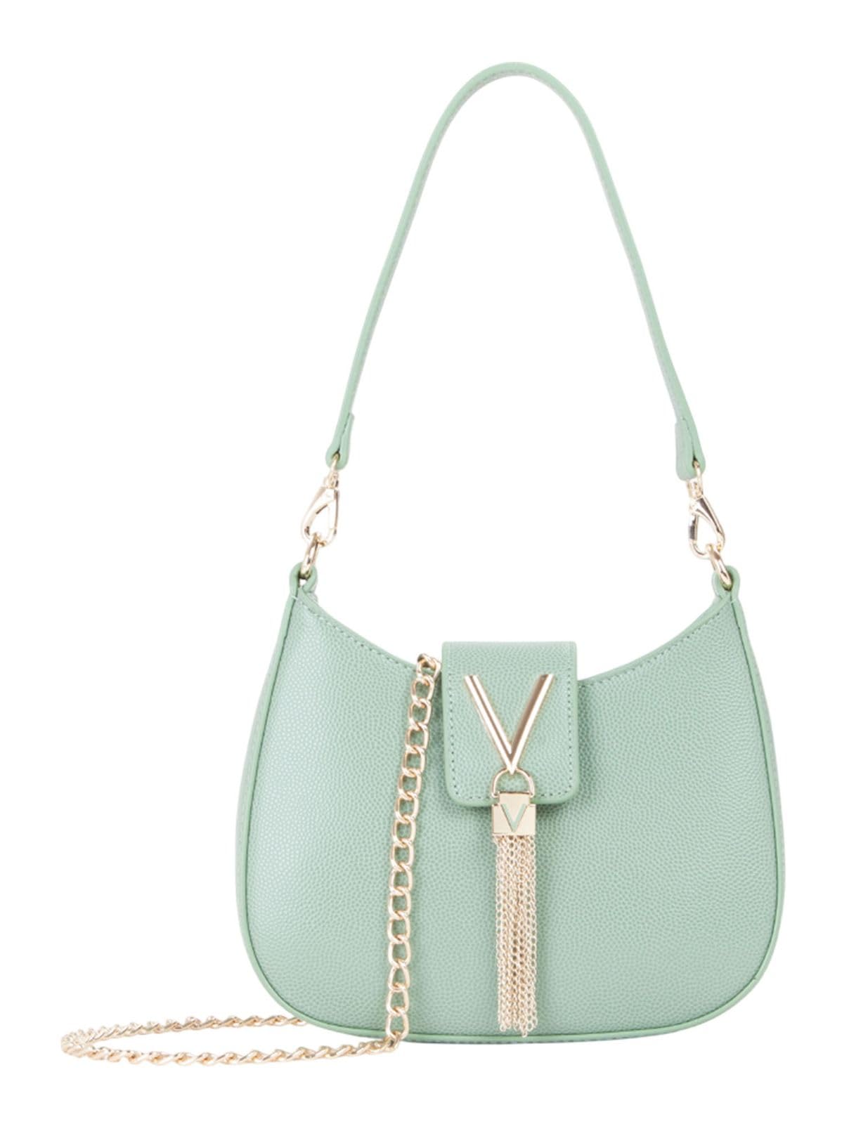 Valentino Women Divina Handbag Salvia