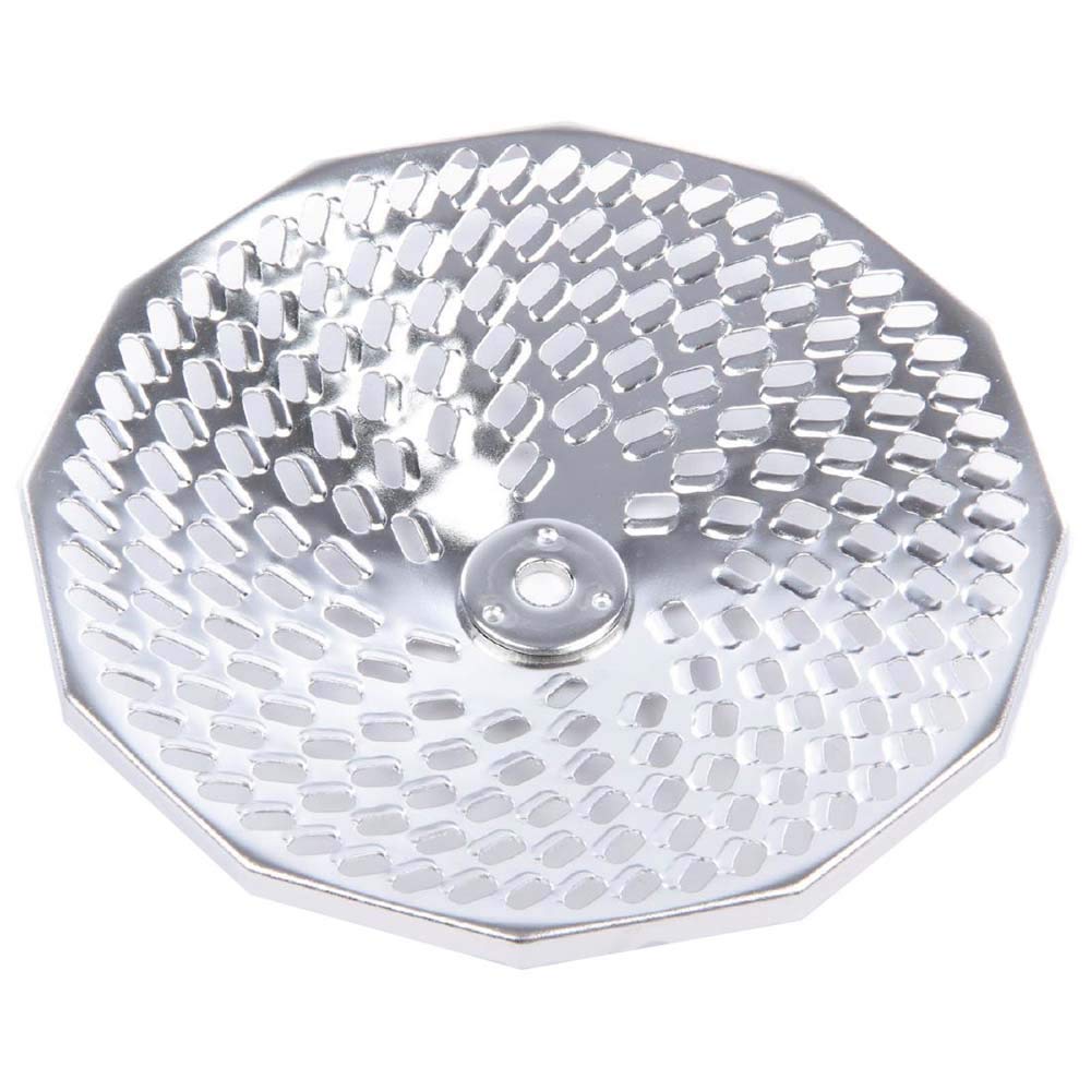 LOUIS TELLIER Grille 4 mm moulin étamé n°3 Inox Fabriqué France