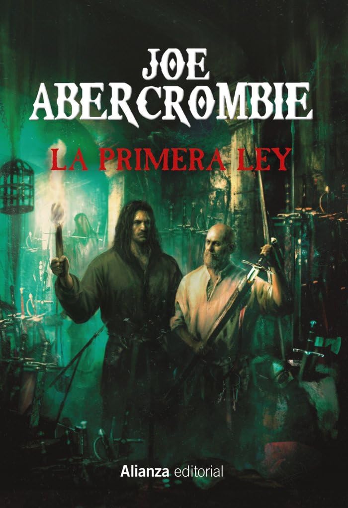 La Primera Ley: Libros I, II, y III - Estuche (13/20)