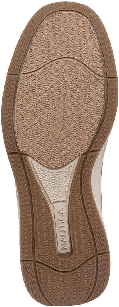 Nautica Men’s Slip-On Loafers, Casual Boat Shoes with Cushioned Comfort Insole, Everyday Walking Moccasin Deck Shoes for All-Day Comfort