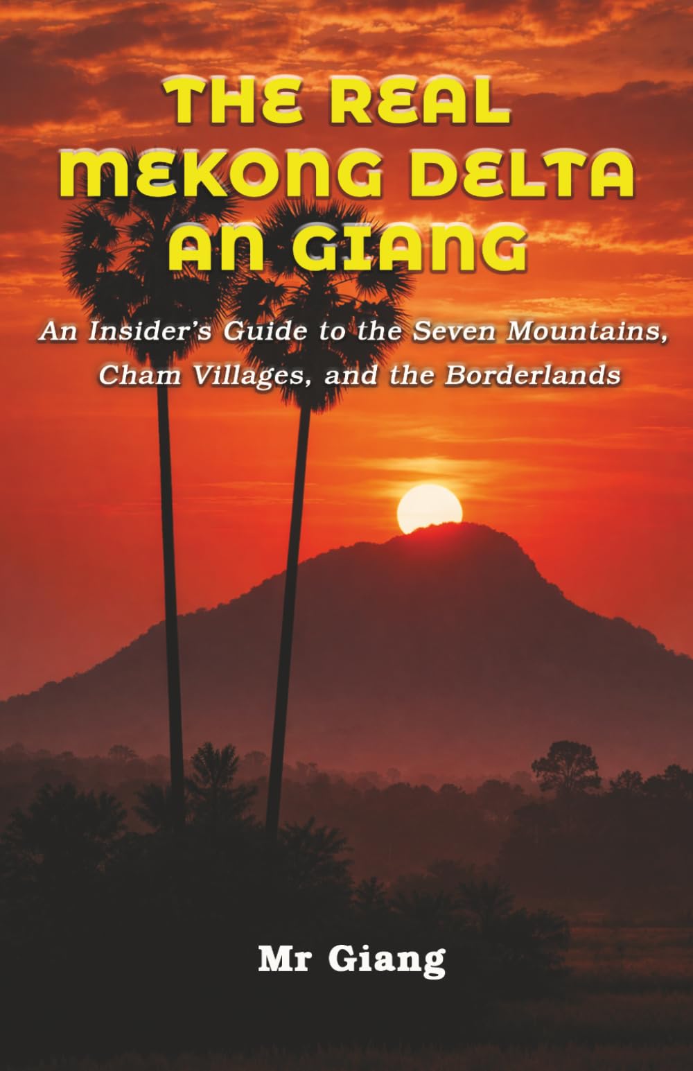 The Real Mekong Delta: An Giang: An Insider's Guide to the Seven Mountains, Cham Villages, and the Borderlands (The Real Mekong Delta Guides)