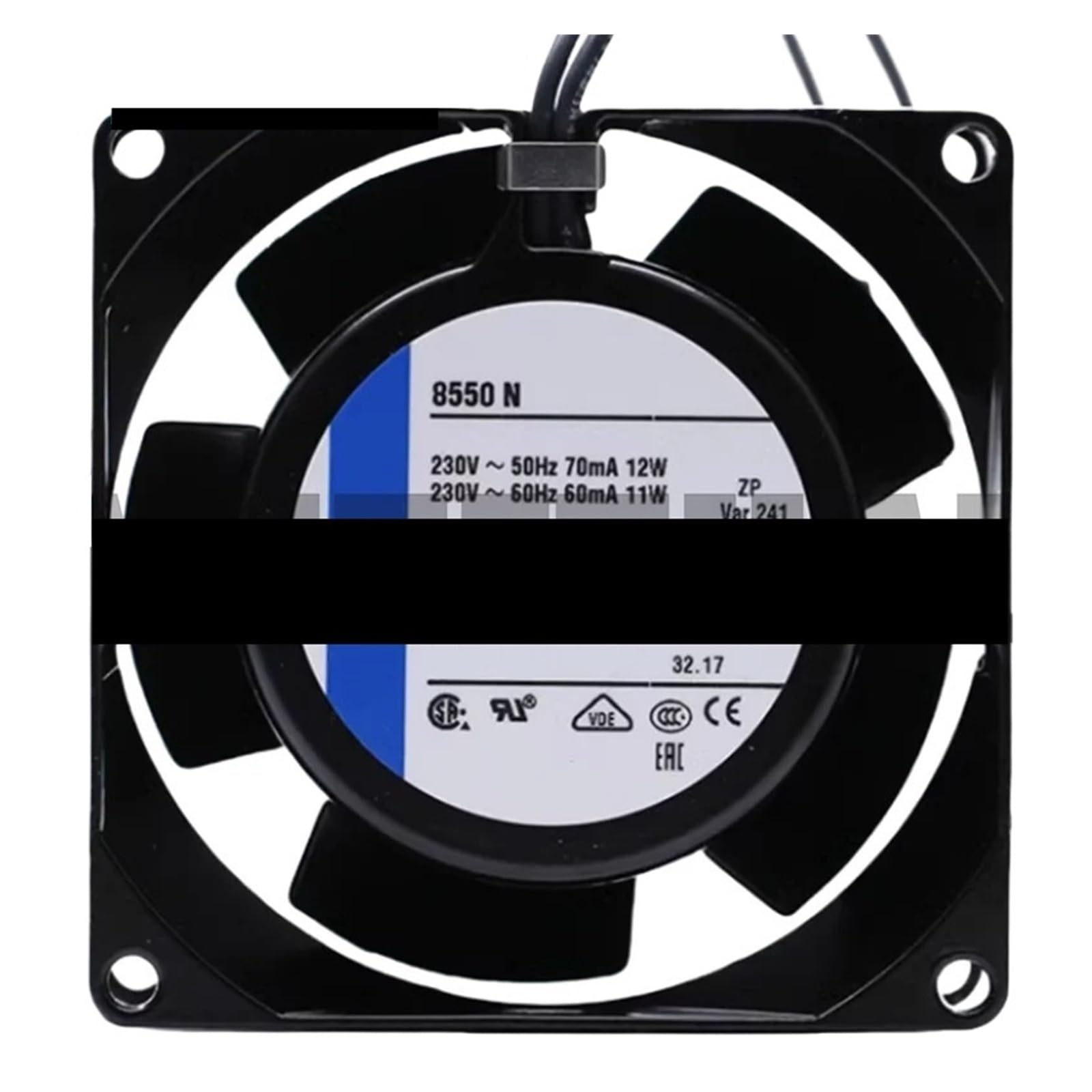 MGIMGFKZD 8550N 8850N 8556N 8556NR 8550V 8556V Cooling Fan(8850N)
