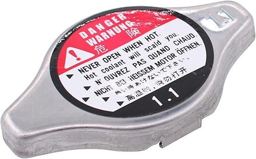 Miniatura 2 de XtremeAmazing Kit de junta de tapa de tanque de refrigerante y tapa de depósito de refrigerante para RDX Ridgeline TSX ZDX TL CL MDX Legend CRV