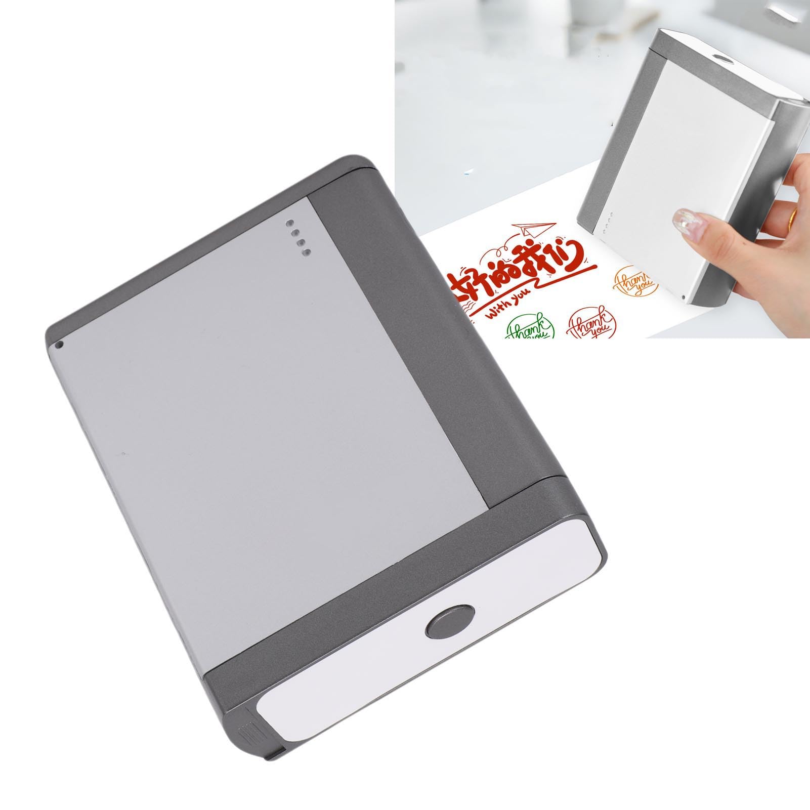 Stampante Inkjet Portatile, Smart Coder Portatile per Plastica