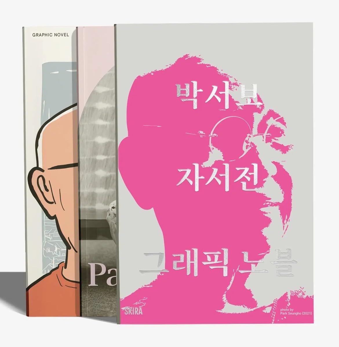 Park Seo-Bo (Korean edition) by Park Seungho, Cho Jinho - 9788857254340