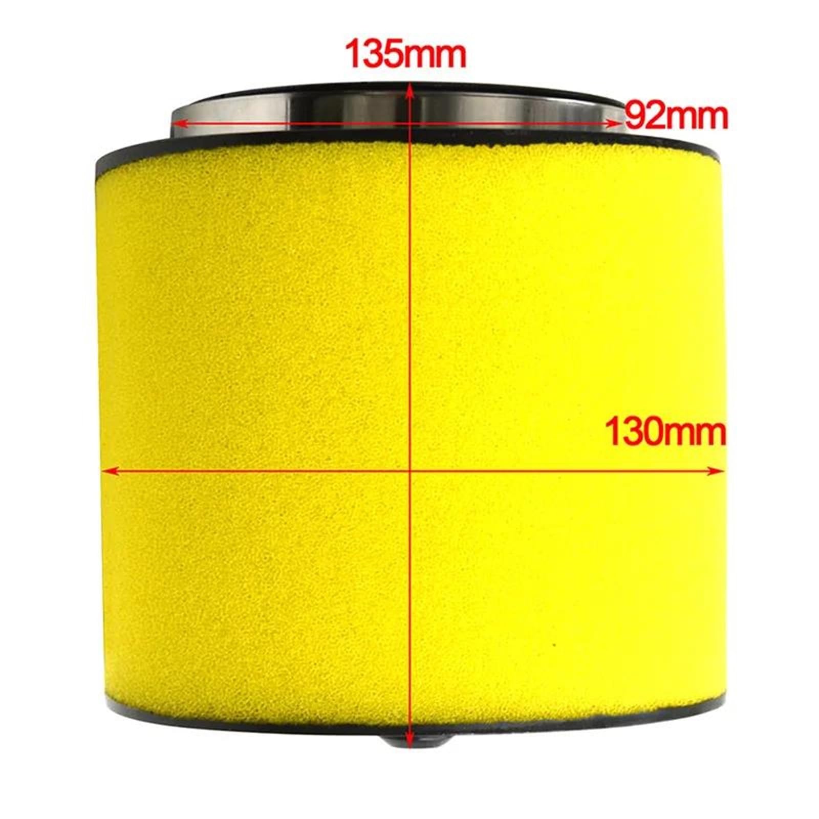 Filtro De Aire Moto Filtro De Aire Motocicleta Para Foreman 500 TRX500TM TRX500FE TRX500FPE TRX500FPM TRX TRX500 TM FE FPE FPM Limpiador Admisión Filtros Motocicleta Admisión Filtros