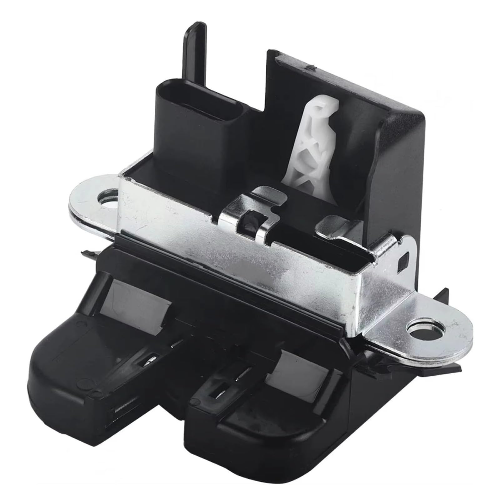Car Tailgate Lock Compatible with VW for Passat B6 2006-2011 for B7 2010-2015 for Tiguan SUV 2007-2017 Car Tailgate Boot Lock Latch Catch OEM: 1K6827505E