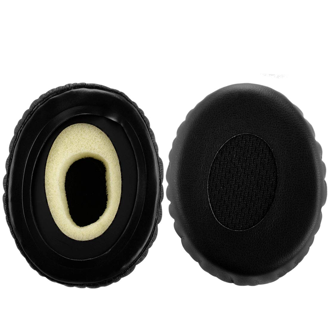 Geekria QuickFit Replacement Ear Pads for Bose On-Ear OE2, OE2i, SoundTrue On-Ear, SoundLink On-Ear Headphones Ear Cushions - Image 3