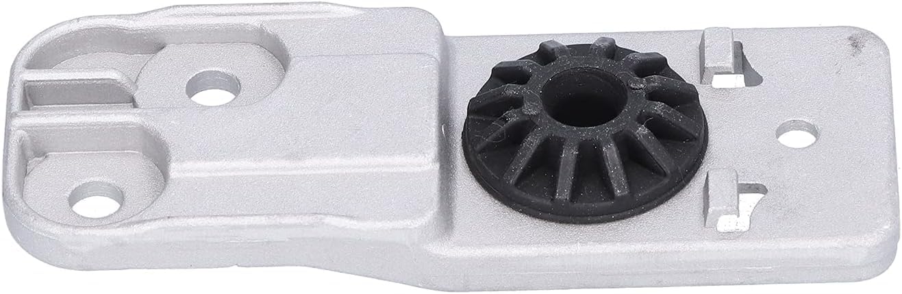 Aramox Dolny Wspornik Montażowy Chłodnicy ze Stopu Aluminium Zamiennik dla MK VI dla Opla J OE: 1310008/13378266/13300486