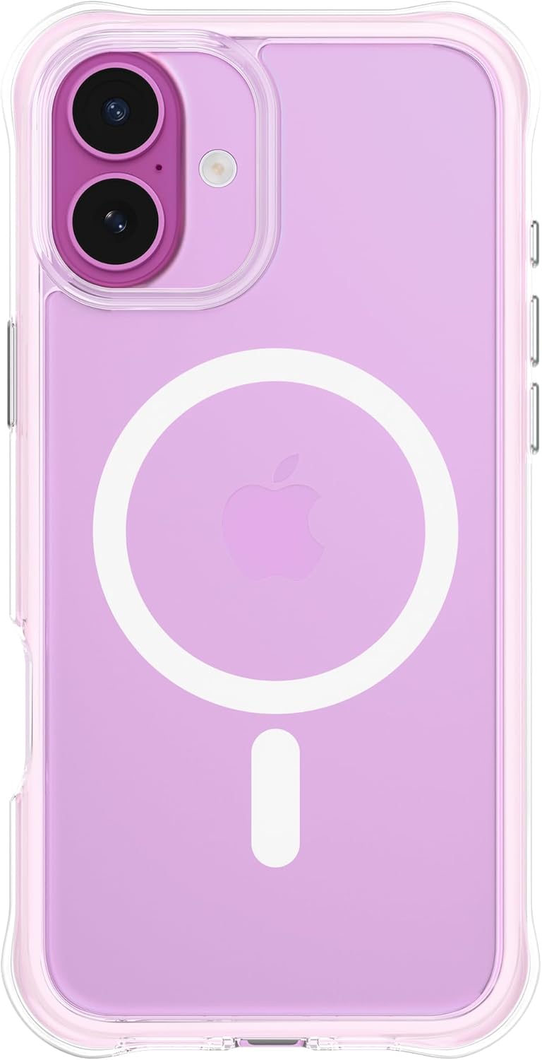 For IPhone 16 Plus Case, Heavy Duty Shockproof Protection Phone