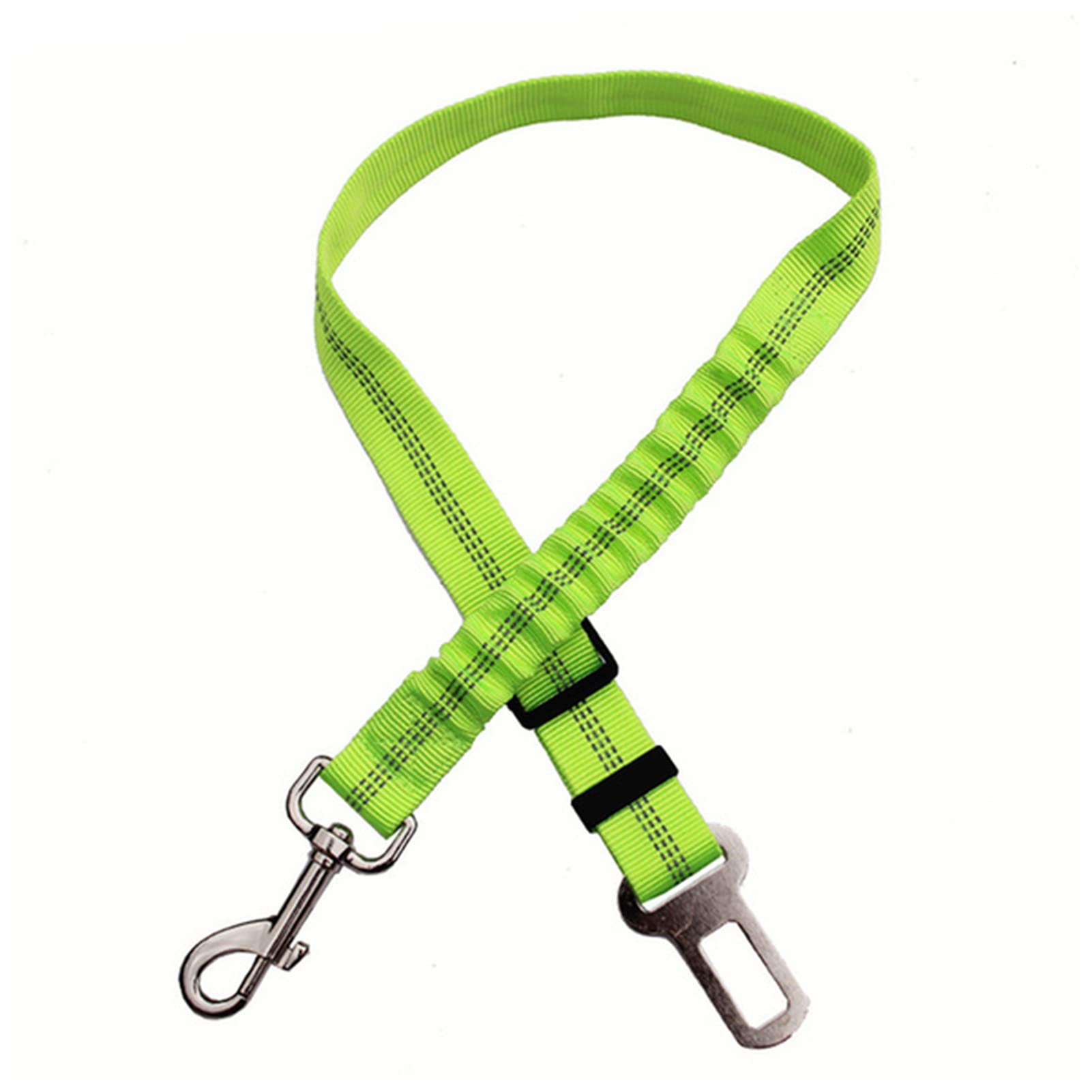 Corde De Remorquage Pour Animaux De Compagnie Ceinture de sécurité chien de sécurité de chien à niveau améliorée Ceinture de sécurité for animaux de compagnie de sécurité for véhicule Nylon de sécurit