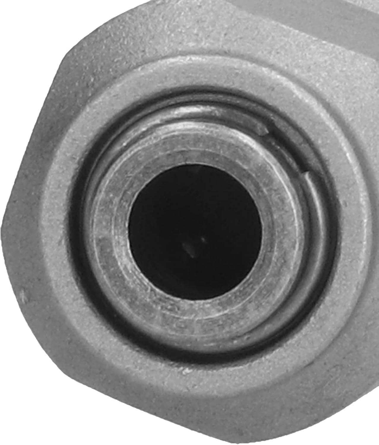 Hammer Drill Adapter with Quick Tool Fit Shank, Rotatable Chuck Converter for Standard Drill Bits, Sandblasted Anti Rust 40CR Steel with Storage Box for SDS - Plus Rotary (Silver)