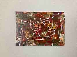 アクリル画　インテリア　現代アート 24d86fa33c9bf354e001e98f2d676d