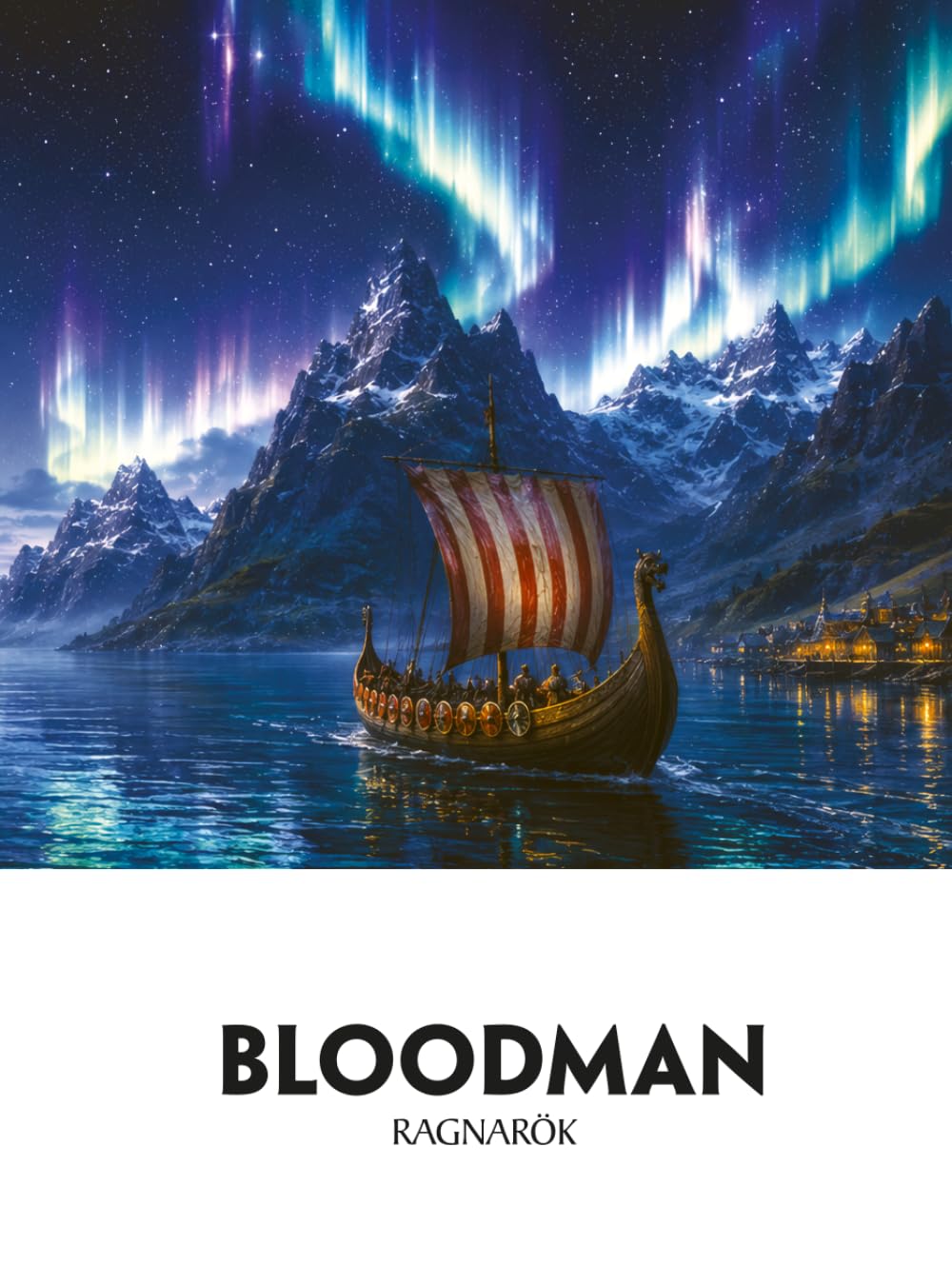 Bloodman - Ragnarök : Jeu de rôle (Bloodman - Jeu de rôle)