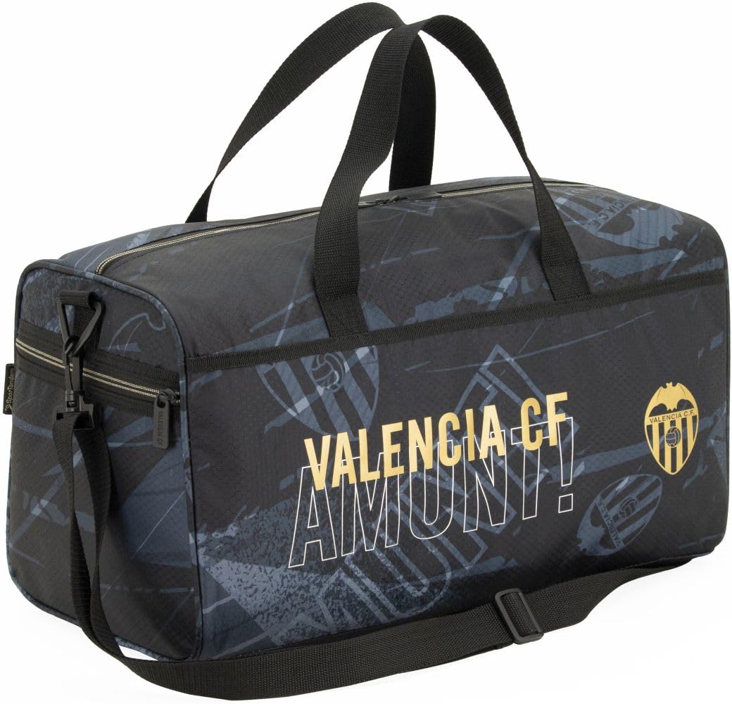 Tandem Bolso Deporte o Viaje 45 Cm Valencia C.F 2025