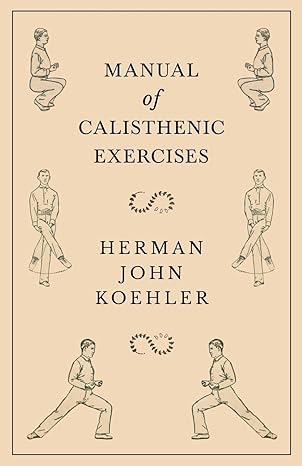 Manual of Calisthenic Exercises-Wow! eBook