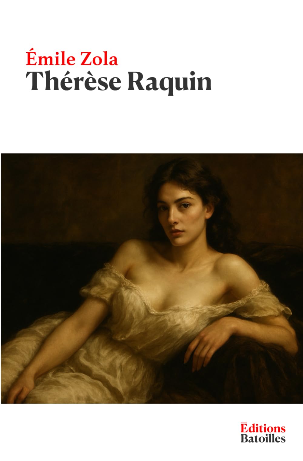 Thérèse Raquin (Édition Collector)