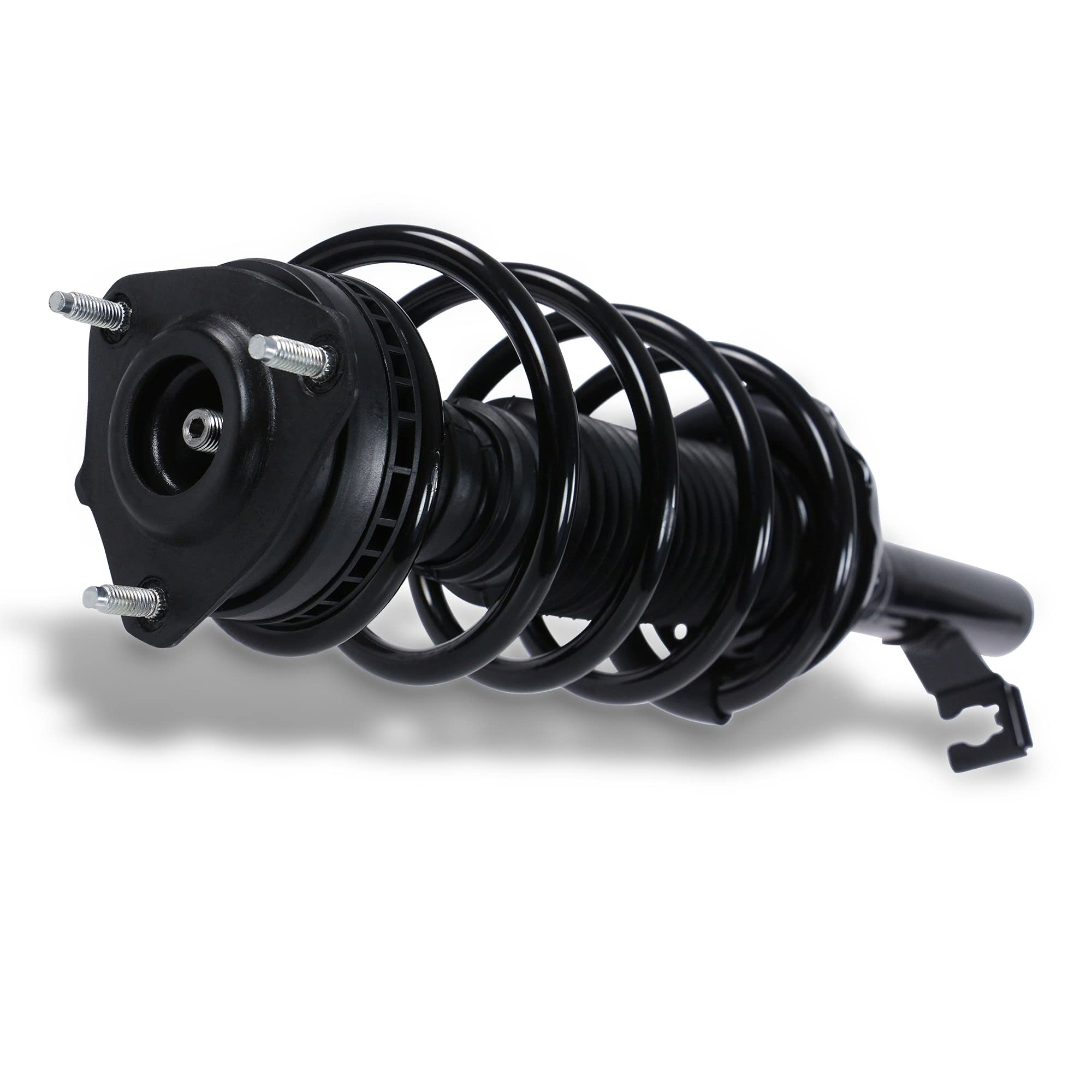 2x amortisseurs à gaz avant jambe de suspension bi-tube,