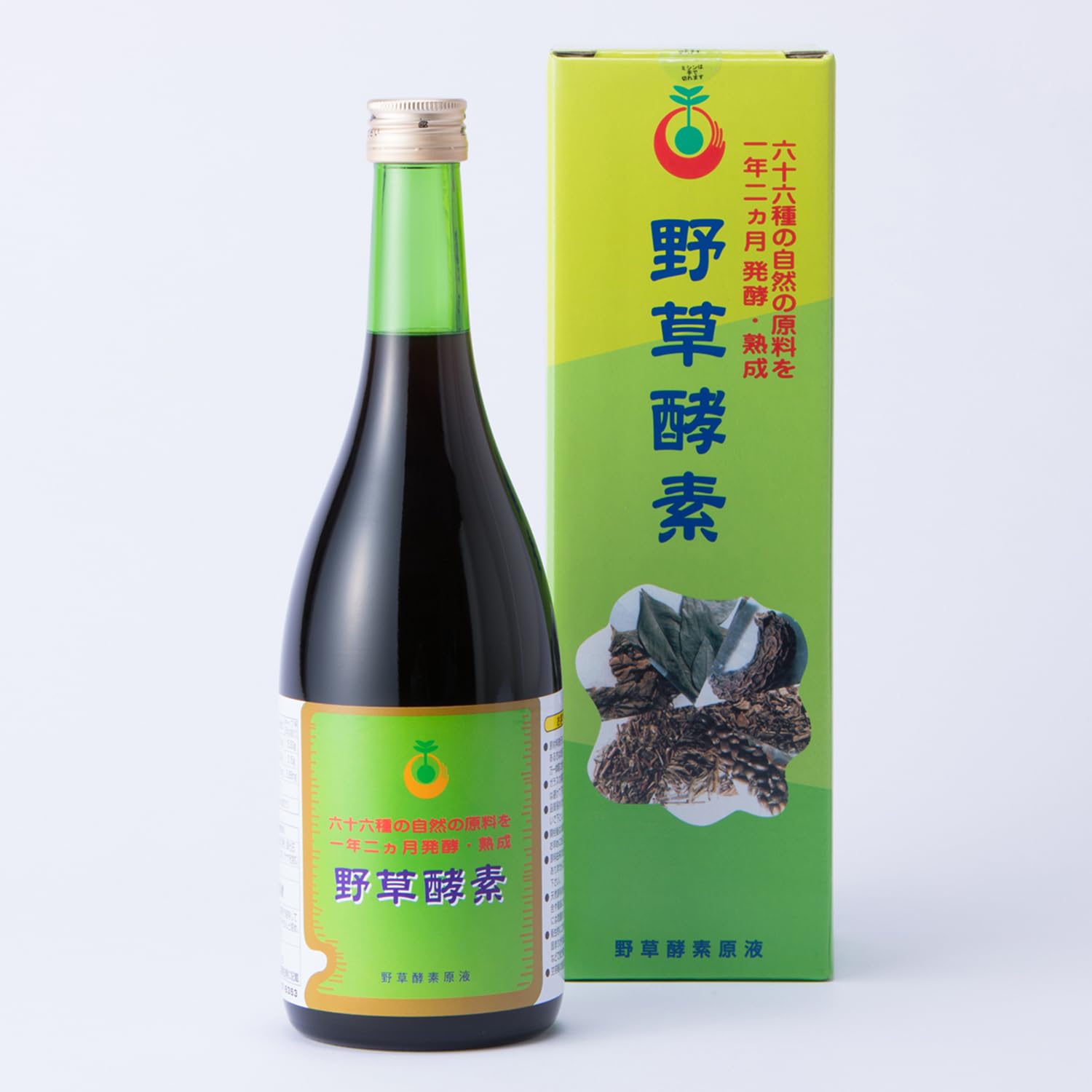 野草酵素のイメージ画像