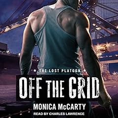 Off the Grid Audiolibro Por Monica McCarty arte de portada