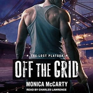 Off the Grid Audiolibro Por Monica McCarty arte de portada
