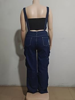 専用00s Y's Denim Overalls 8OZ DENIM OVERALLS WITH STRAP – THE