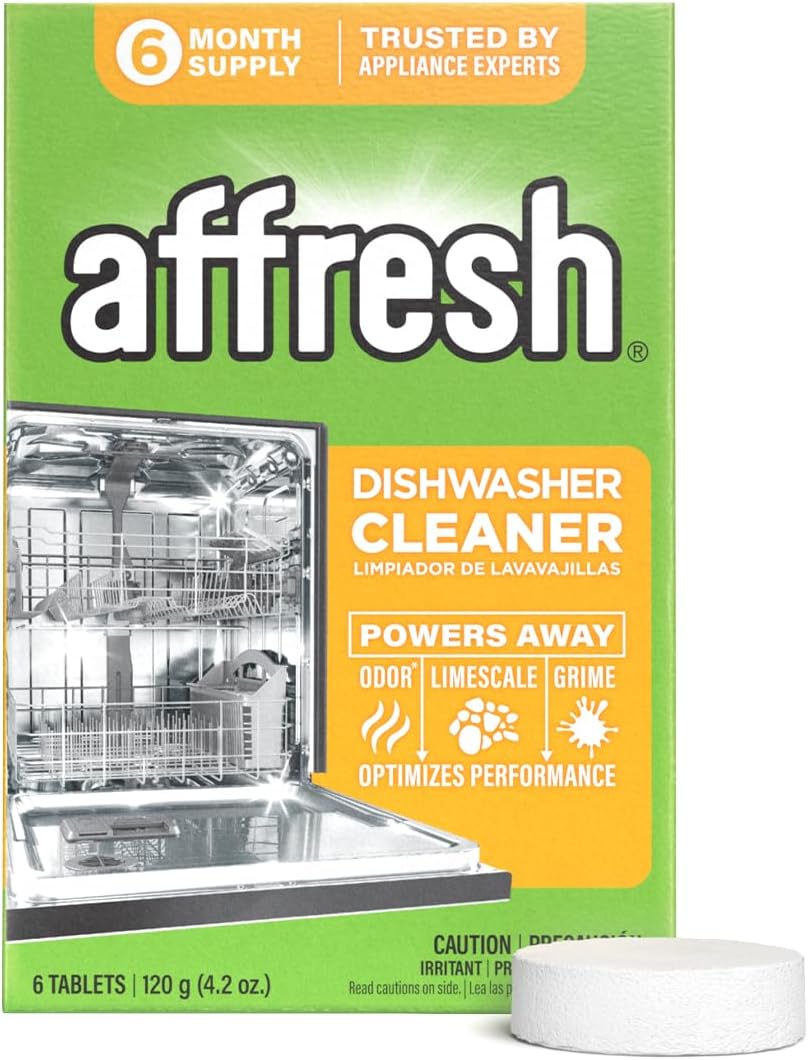 Household Dishwasher Cleaner