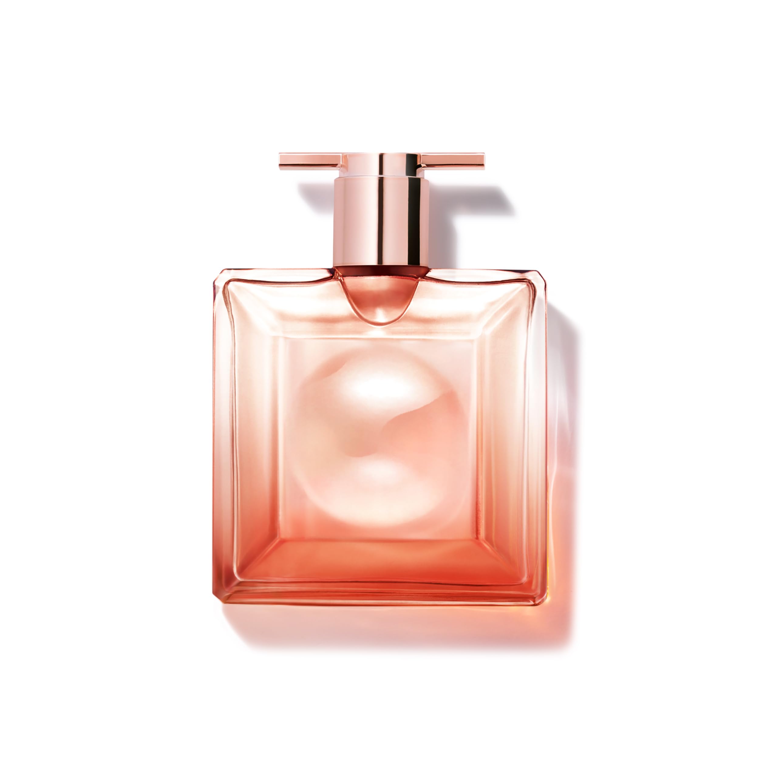 Lancôme Idôle Now Eau de Parfum, blumiger und moderner Damenduft mit strahlender Rose, elegantem Orchideen-Akkord und nachhaltiger Vanille-Infusion