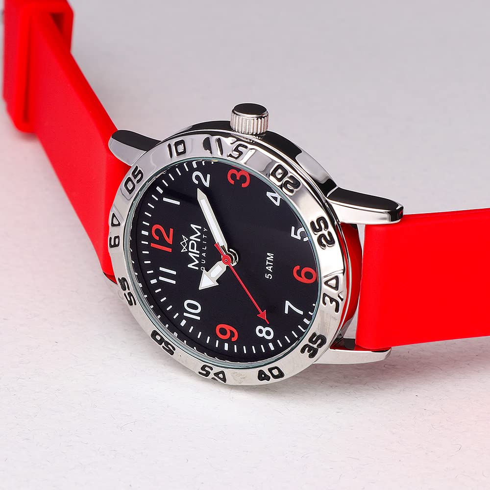 MPM Quality Reloj de Pulsera W05M.11224.I
