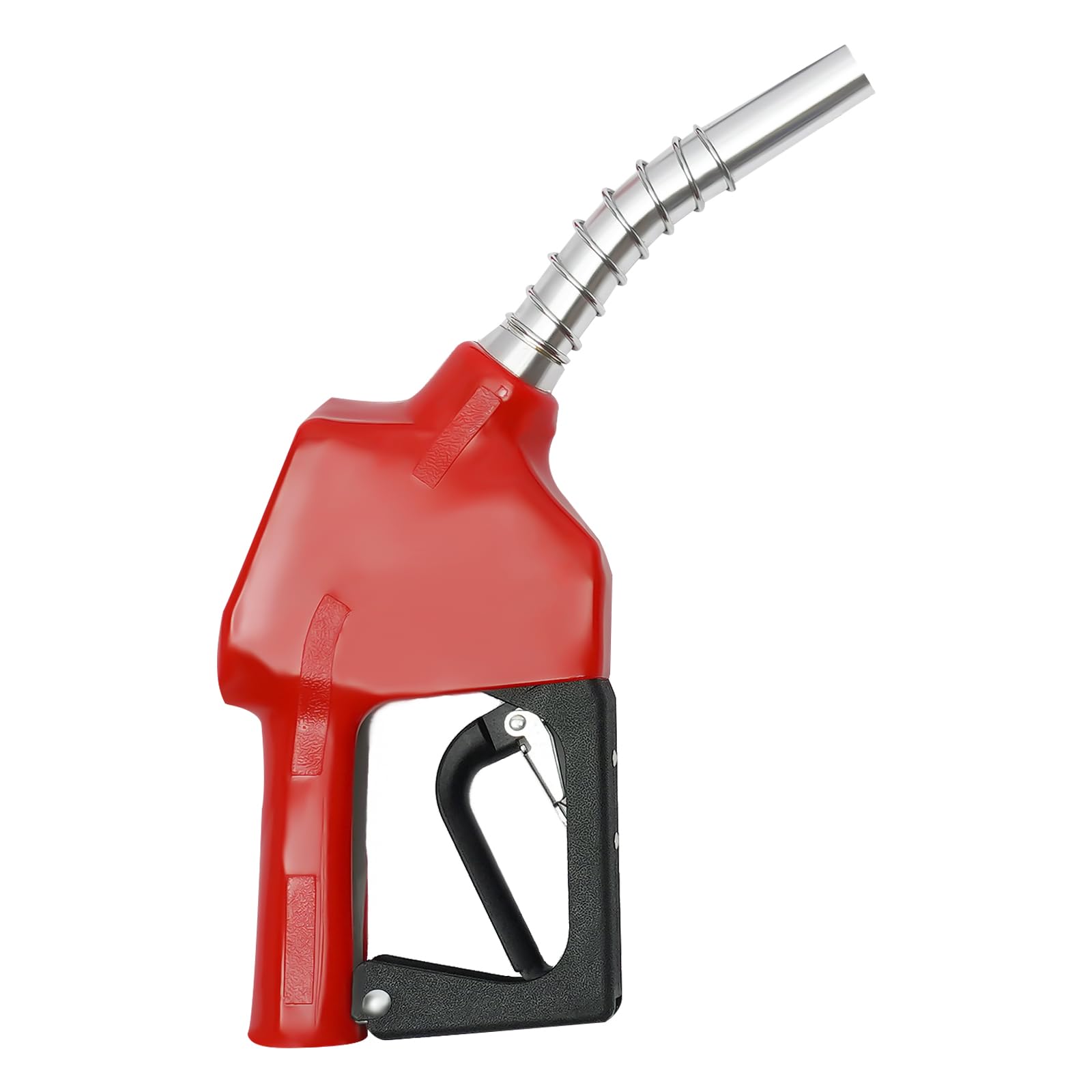 Pompe à diesel auto-amorçante, DC 12 V 175 W 50 L/min Pistolet automatique auto-amorçant Pompe à mazout Pompe à carburant Diesel Pistolet pour transfert de carburant, Pompe à carburant, Buse à