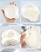 Vista 3 de Soporte de cuchara de cerámica, soporte para cucharas pequeñas para estación de café, encimera de cocina, lindo soporte para cucharas para amantes