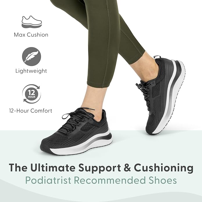 Best Running Shoes for Heavy Runners with Bad Knees