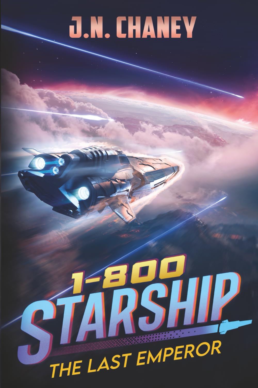 The Last Emperor (1-800-STARSHIP)