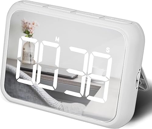 Cronómetro digital con temporizador visual de gran pantalla para cocina, profesores, escuela, aula, cocina, cuenta regresiva de 99 minutos,