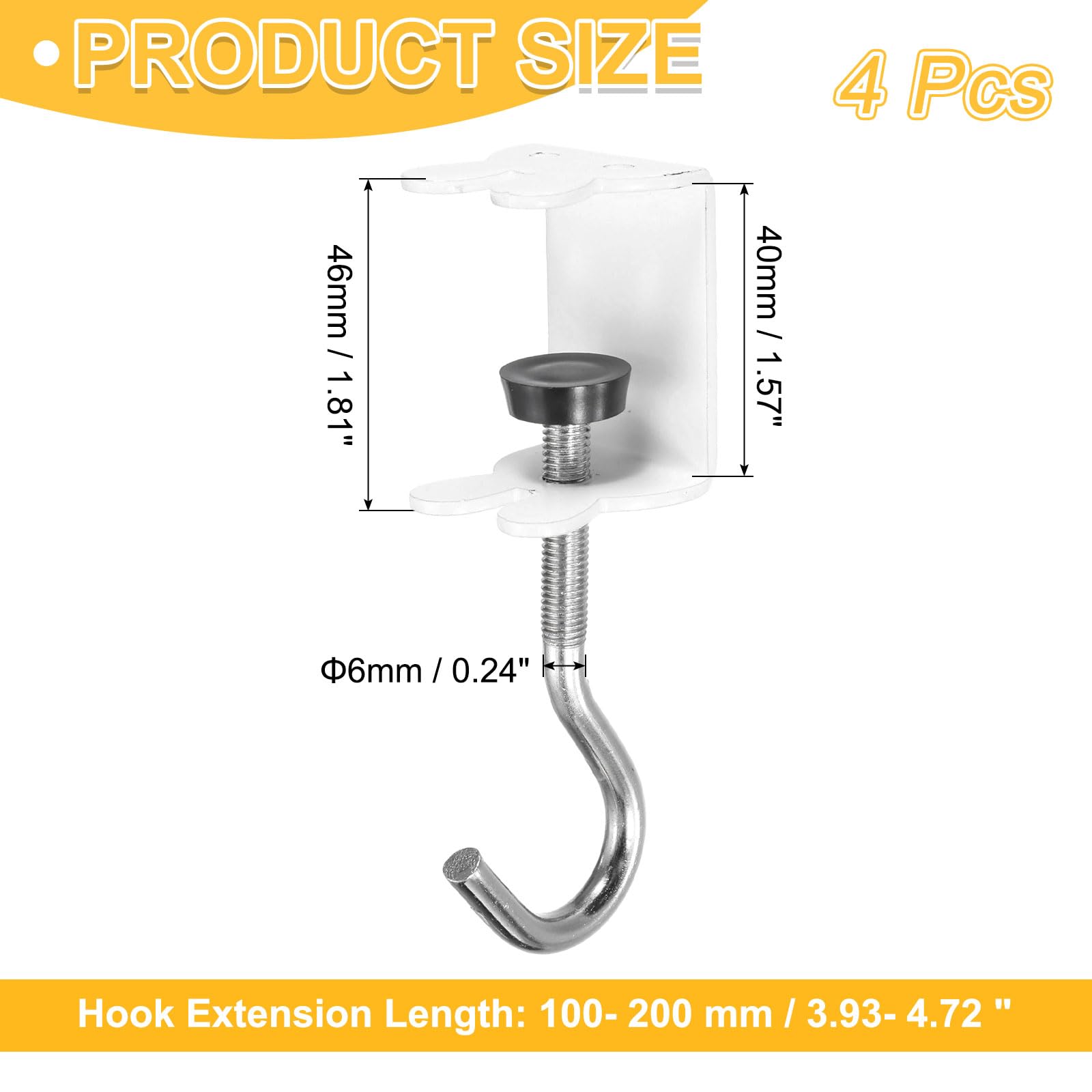 PATIKIL Desk Hook - Image 2