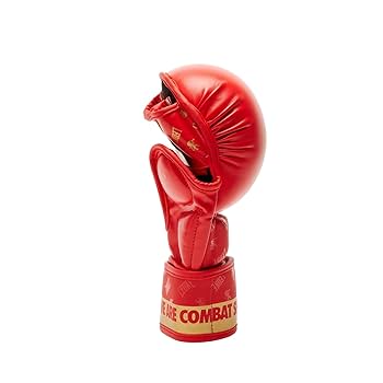 Leone GP144 MMA Sparring Gloves Unisex [DNA Training Gloves