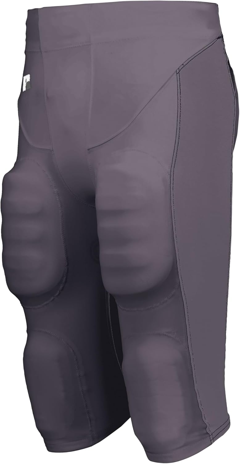 Russell Athletic Boys' Russell Athletic Boys Beltless Football Pant – Beltless Design for Unmatched Performance and Comfort