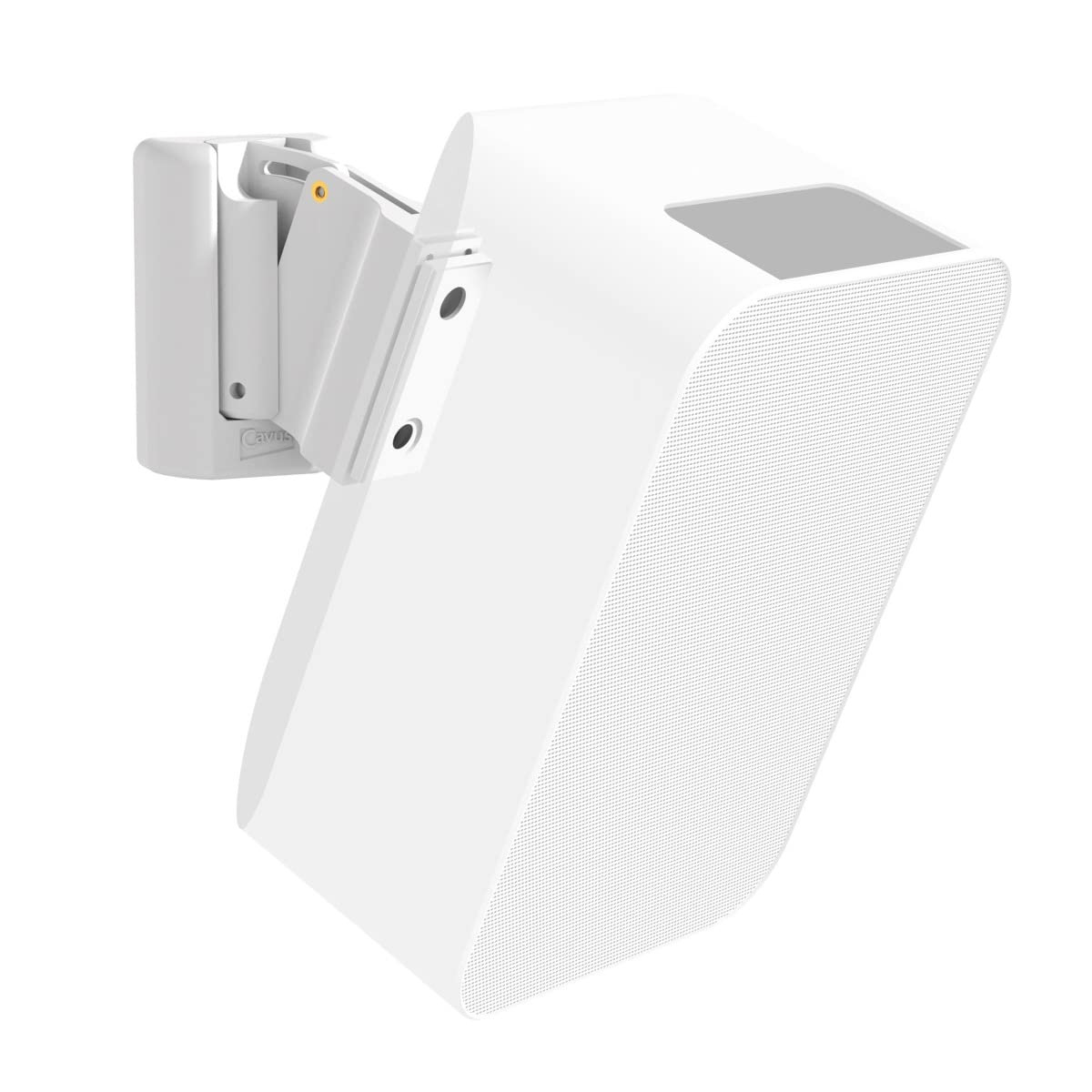Cavus CMDH250B Muurbeugel Voor Denon Home 250 Speaker - Full Motion Ophangbeugel Zwart