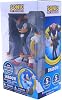 Just Toys LLC Sonic the Hedgehog Buildable Figures (Shadow)