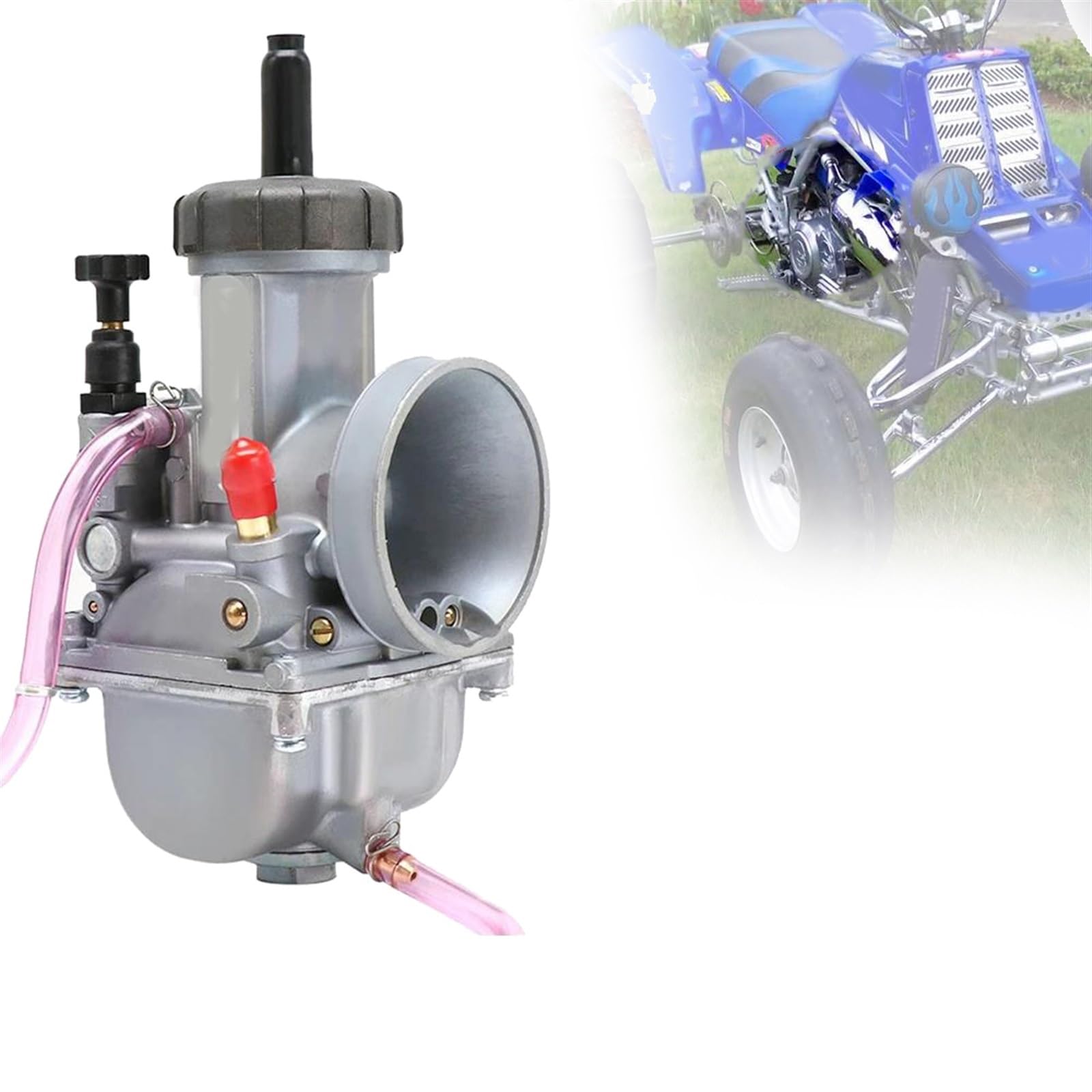 Carburateur PJ34 34mm régule l'admission des moteurs YZ250 et Blaster