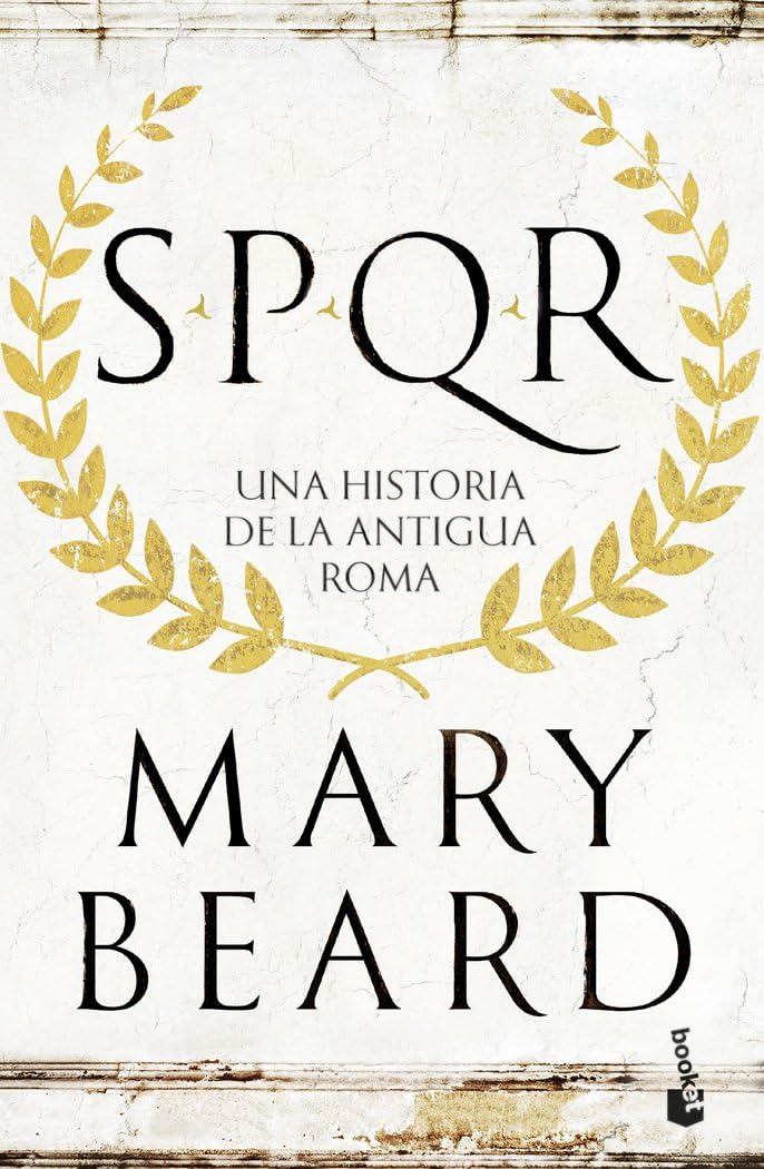 SPQR: Una historia de la antigua Roma