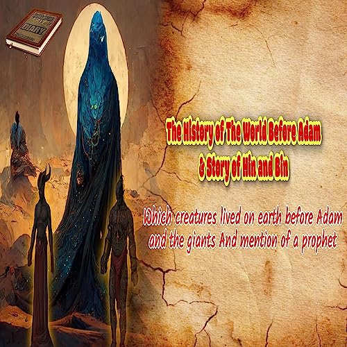 The History of The World Before Adam ( A.S ) & The Story of Hin & Bin