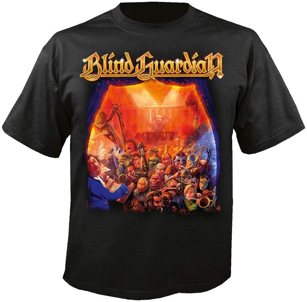 Blind Guardian - A Night at The Opera - Classic Edition - T-Shirt