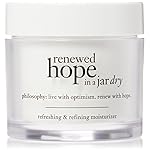 Renewed Hope In A Jar Refreshing & Refining Moisturizer For Dry Skin - 60ml/2oz