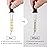 8 Pack, 1 mL Glass Eye Dropper with Measurement - Short Bent & Straight Tip Calibrated Glass Medicine Droppers, Accurate Dose Pipette Dropper for Essential Oil, Feeding, Ear, Eye, Lab, Health, Beauty