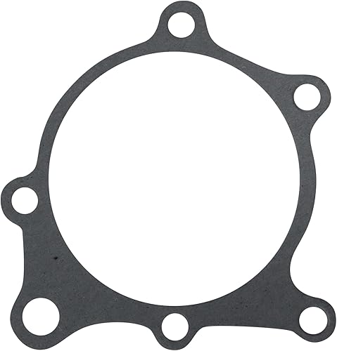 Vista 579 de TRQ Bomba de agua de motor compatible con Nissan 240Z 1970-1973 1974 260Z 1975-1978 280Z 1979-1983 280ZX 1977-1981 810 1982-1984 Maxima