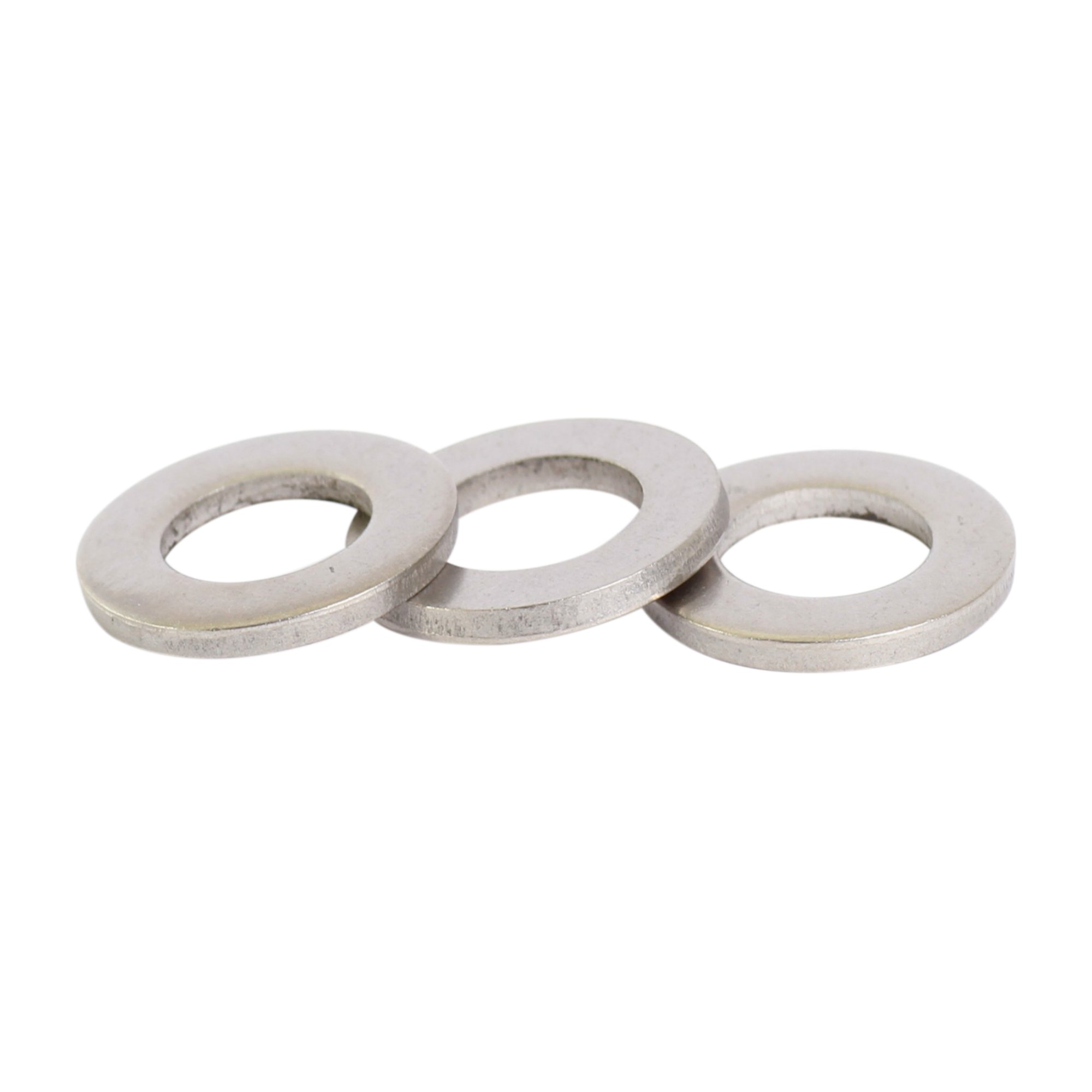 Bolt Base A2 Stainless Steel Flat Form A Washers M1.6-100