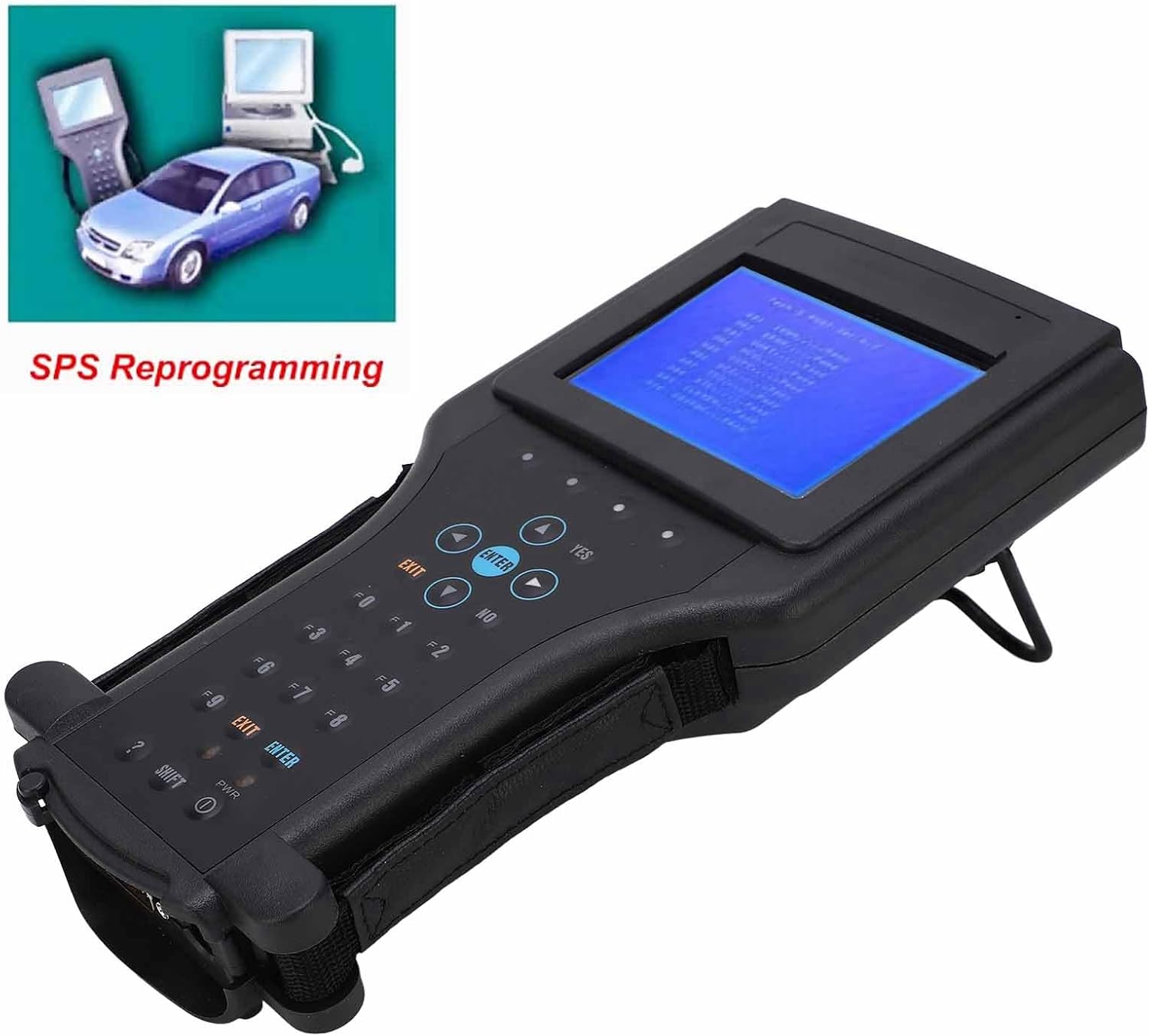 Tech2 スキャナー フラッシュ テスター DTC 用 XTevu エンジン障害