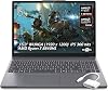 Lenovo IdeaPad Slim 3 15.3" WUXGA Pantalla Táctil Laptop, Procesador AMD Ryzen 7 8840HS, 24GB DDR5 RAM, 1TB PCIe SSD, Cámara Web Full HD, Wi-Fi 6, Bluetooth, Windows 11, Gris Luna, con Hub USB, con GaLiMu 1